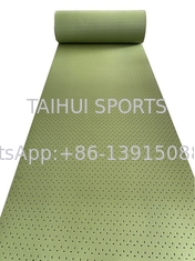 TAIHUI T2510G Ударная подушка подкладка Легкий дизайн Отличная абсорбция ударов Настраиваемая длина ролика Высокая долговечность Зеленый / Настраивать