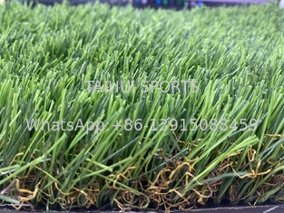 40mm High-Quality Artificial Grass Factory Wholesale Price - Green Fake Grass Synthetic Turf Carpet Football Turf - 40 мм высококачественной искусственной травы