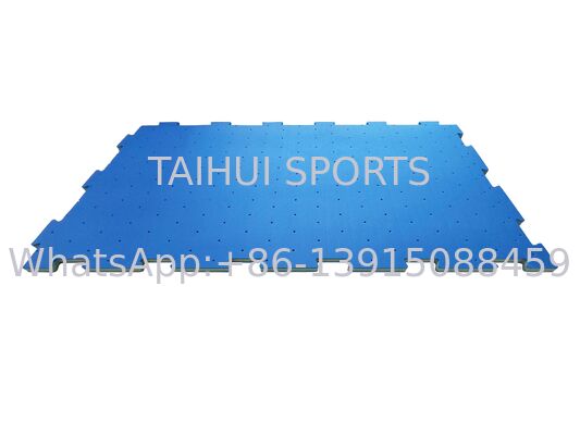 Сертифицированная ударопоглощающая подложка для детских площадок HIC/CFH толщиной 10-100 мм для превосходного поглощения ударов