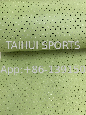 TAIHUI T2510G Ударная подушка подкладка Легкий дизайн Отличная абсорбция ударов Настраиваемая длина ролика Высокая долговечность Зеленый / Настраивать