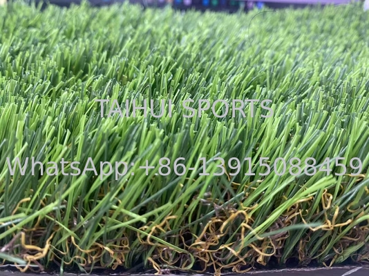 40mm High-Quality Artificial Grass Factory Wholesale Price - Green Fake Grass Synthetic Turf Carpet Football Turf - 40 мм высококачественной искусственной травы