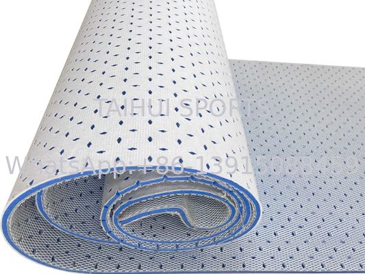 Высокопроизводительная подкладка ударной подушки толщиной 8 мм 10 мм 12 мм 15 мм для футбольных полей регби хоккейные поля