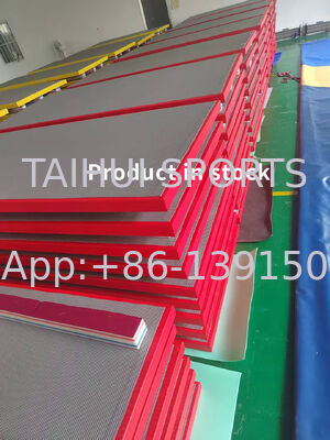 Маты PU 40 мм 50 мм Толщина для арены Маты Таэквондо Боевые искусства Каратэ Татами Дзюдо Маты для боевых искусств