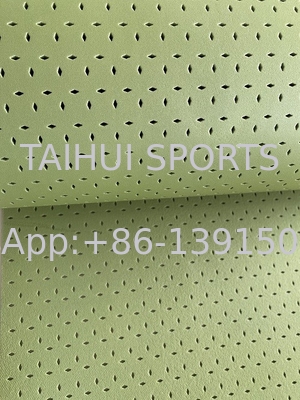 Устойчивые к ударам газоны ударные подушки закрытые клетки PE пенообразные искусственные газоны