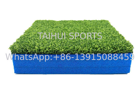 HIC/CFH Certified PE Foam Shock Pad with Water Drainage Performance and Shock Absorbing Safety Underlayment