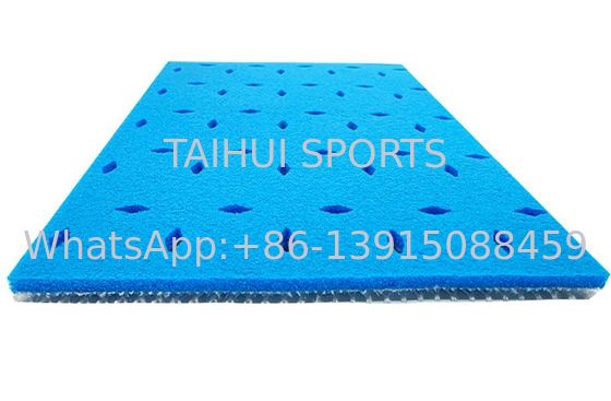 10mm Thickness FIFA Certified Artificial Turf Shock Pad Underlay with Excellent Shock Absorption for Sports Fields