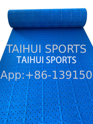 Сертифицированный ФИФА ударный подкладка с отличной вибрационной абсорбцией и настраиваемой толщиной для искусственной травы