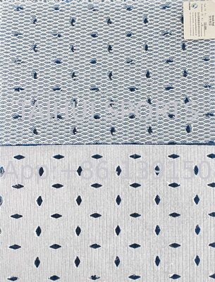 ПЭ пенопластовая амортизирующая подложка для искусственной травы с лучшей амортизацией вертикальной деформации 4~8 мм и 3D сетчатой тканью