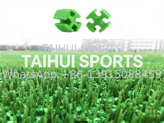 УФ-стойкие экологичные гранулы из ТПЭ для искусственной травы с отличной амортизацией