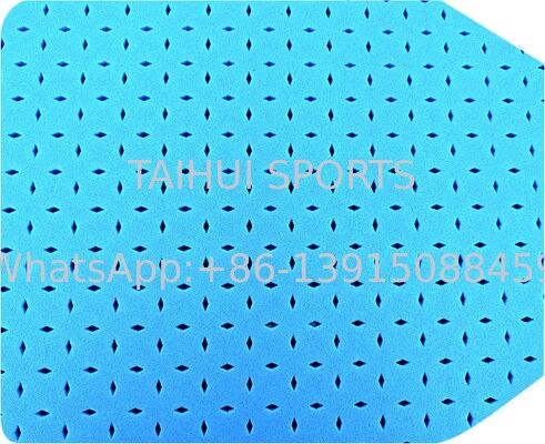 ФИФА 2024 Стандартная ударная подкладка для искусственной травы с высоким дренажем и поглощением вибраций