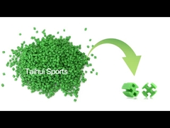 Экологически чистый синтетический газон для искусственной травы